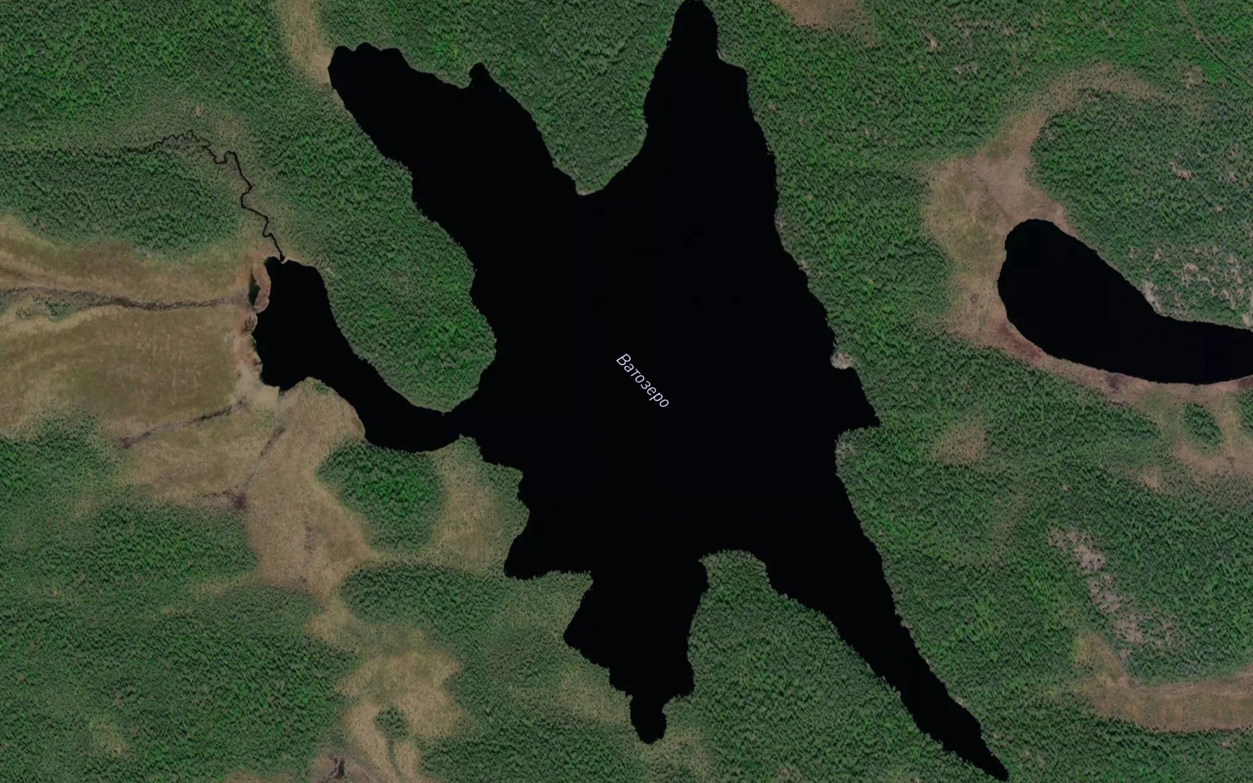 Ozero Vatozero