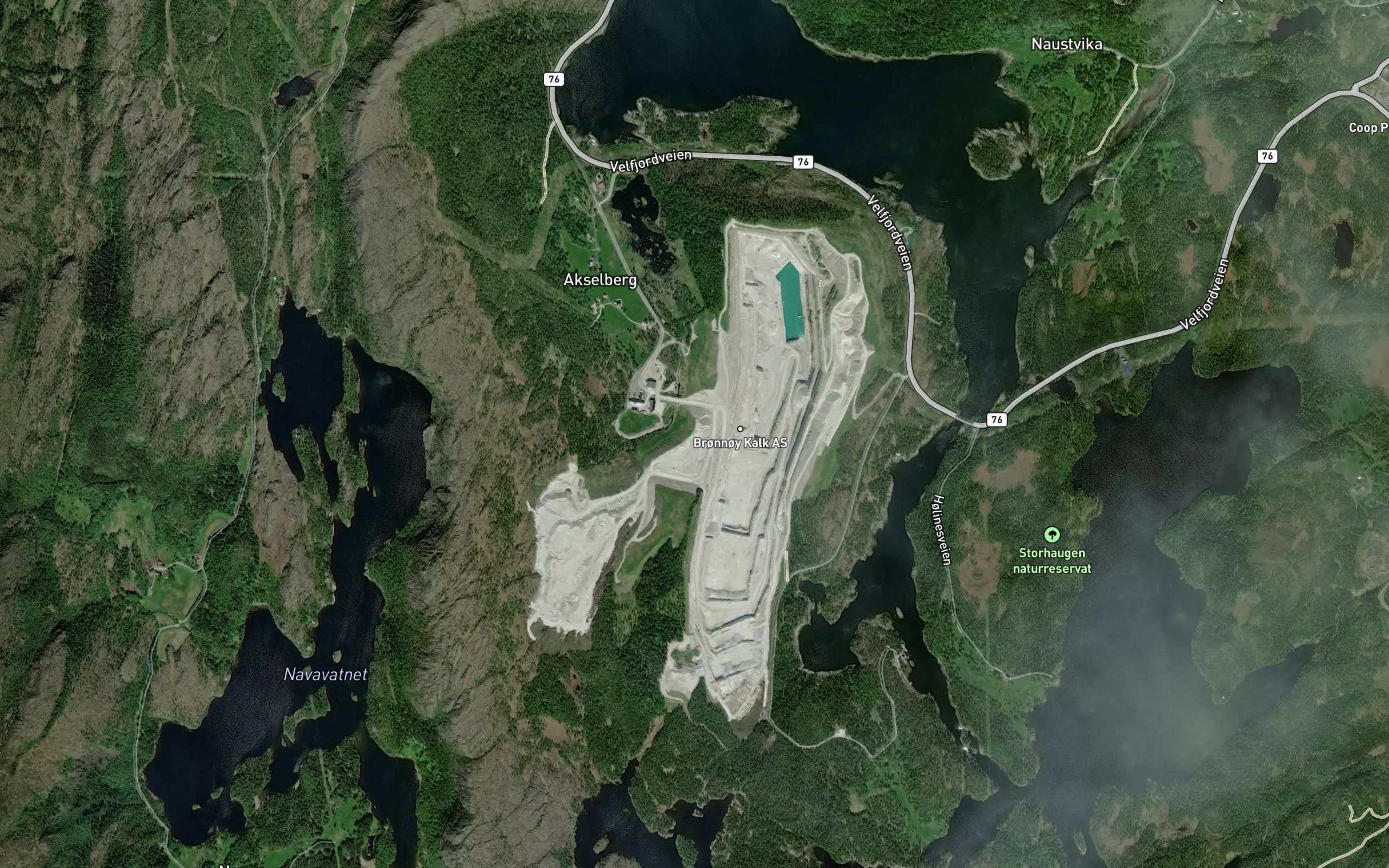 Indrevatnet