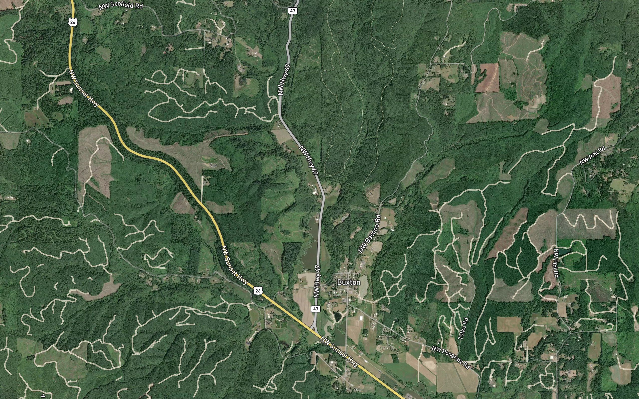 Williams Creek