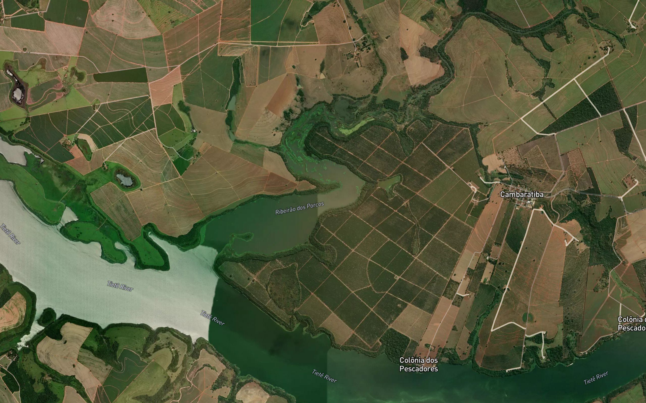 Ribeirao dos Porcos