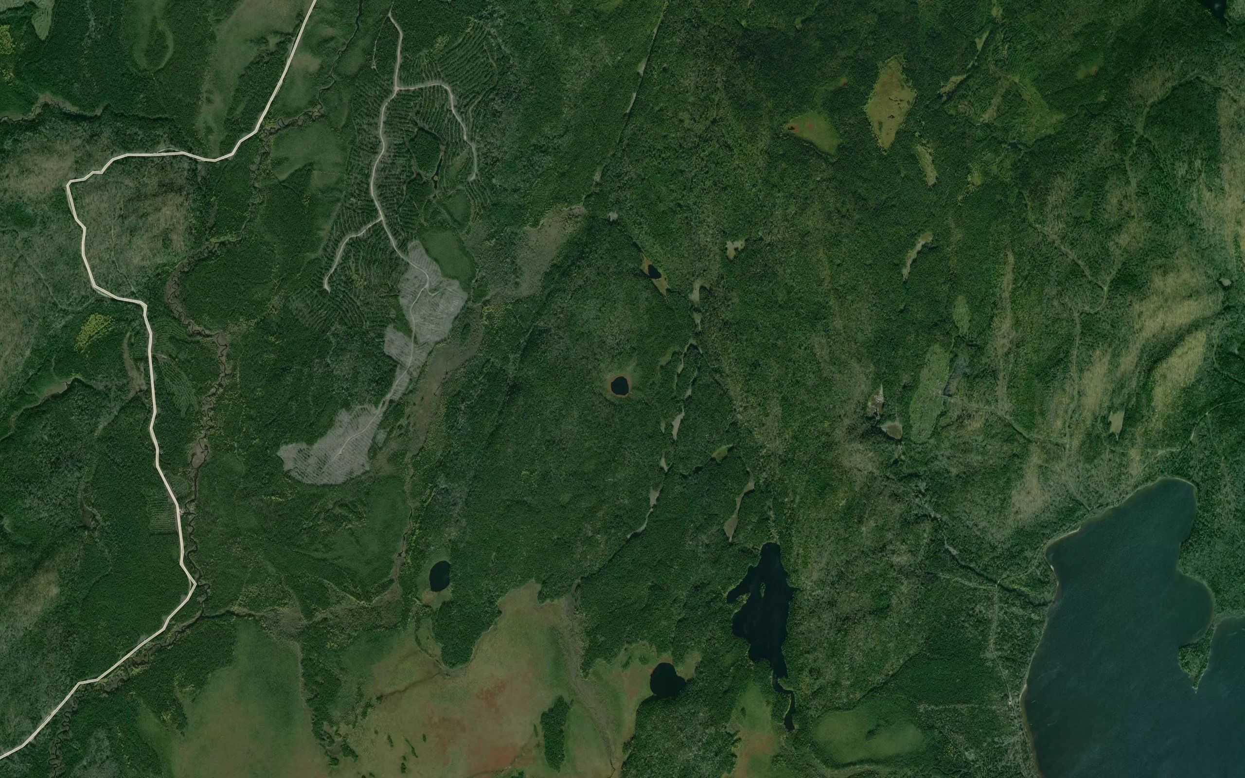 Lac Inconnu