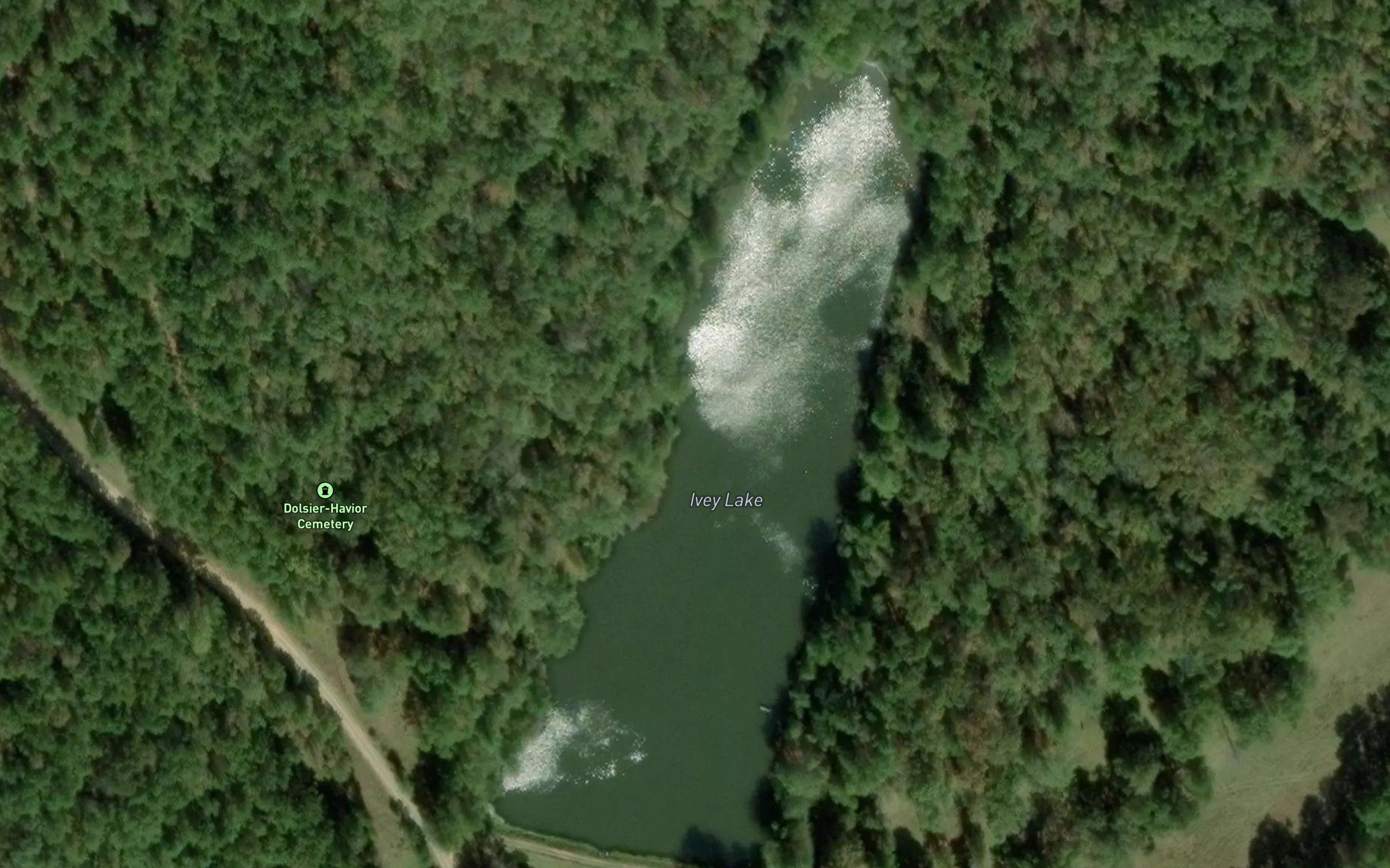 Ivey Lake