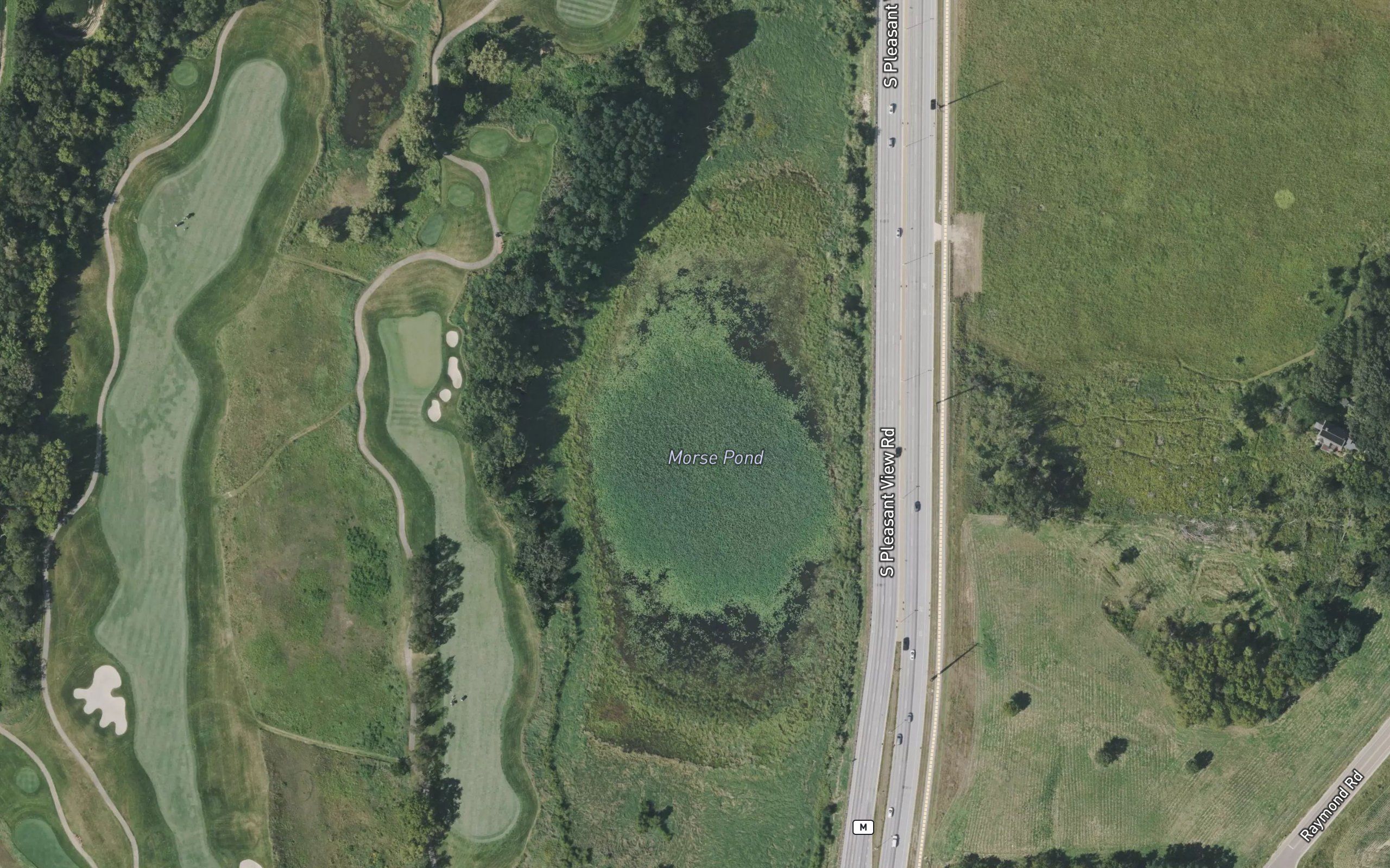 Morse Pond