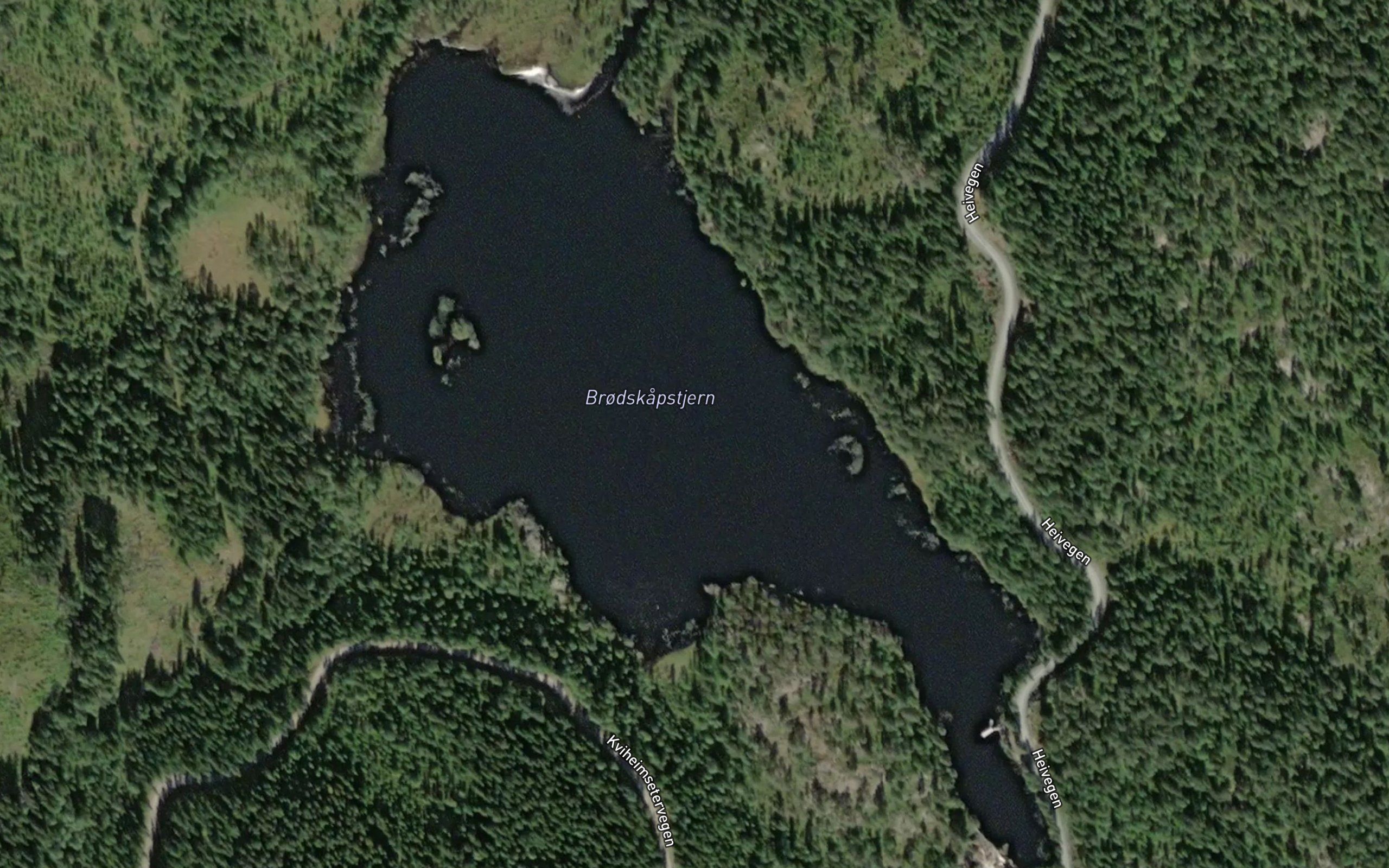 Brodskapstjern