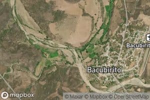 Arroyo Bacubirito