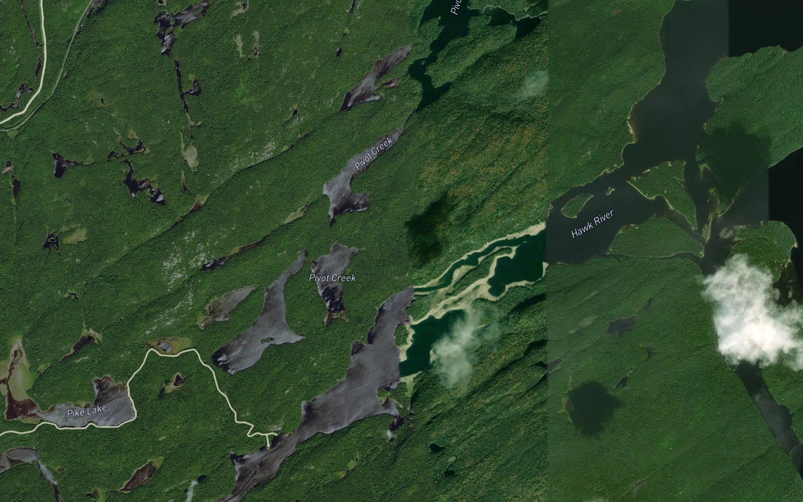 Pivot Creek