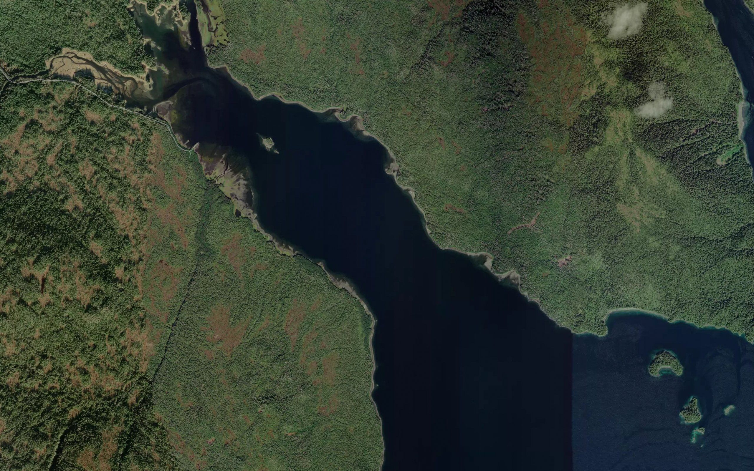 Sukoi Inlet