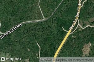 Little Hichitee Creek