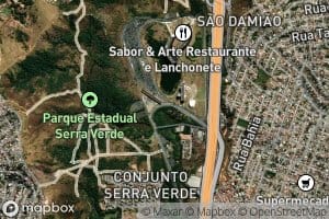 Corrego Manoel Pereira