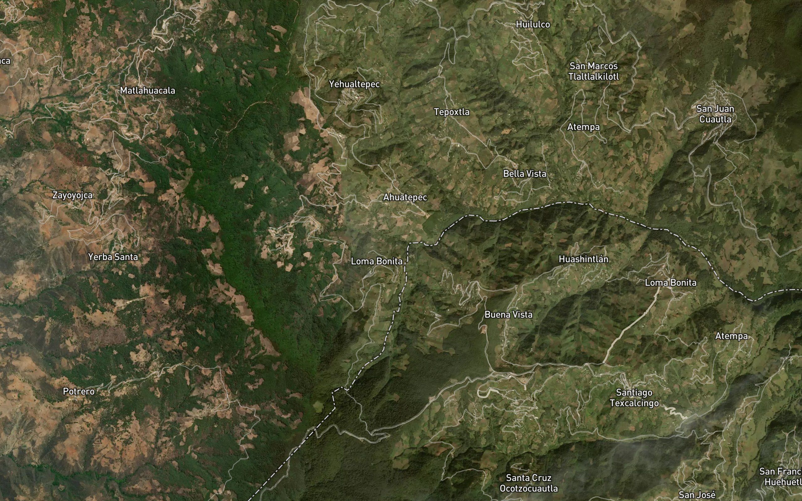 Rio Petlapa