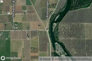 Cox Spillway