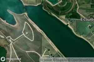 North Poudre Reservoir Number 6