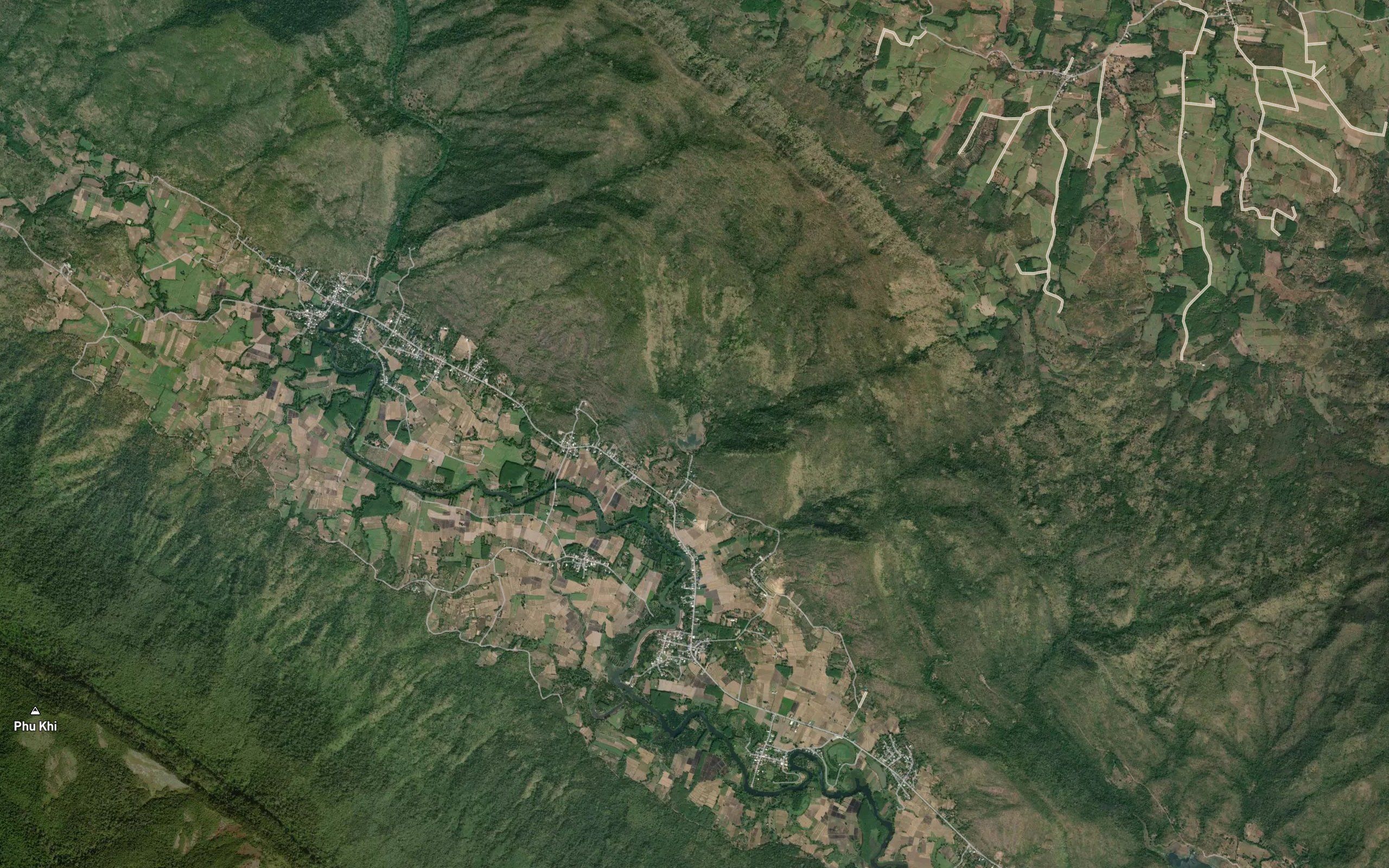 Ang Kep Nam Huai Lin Khwai