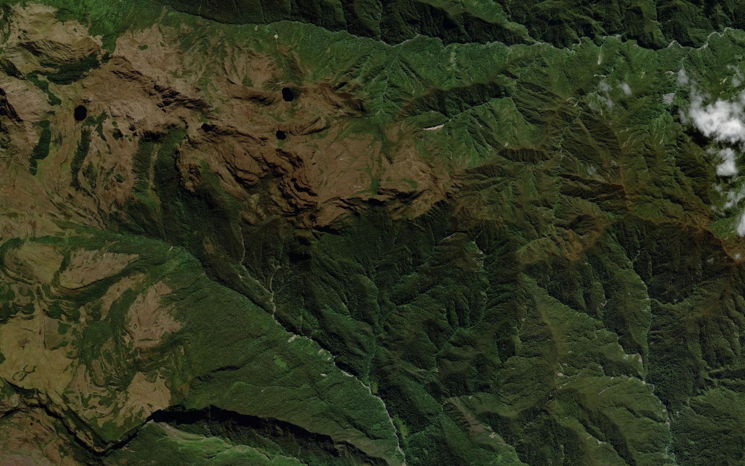 Quebrada Isula