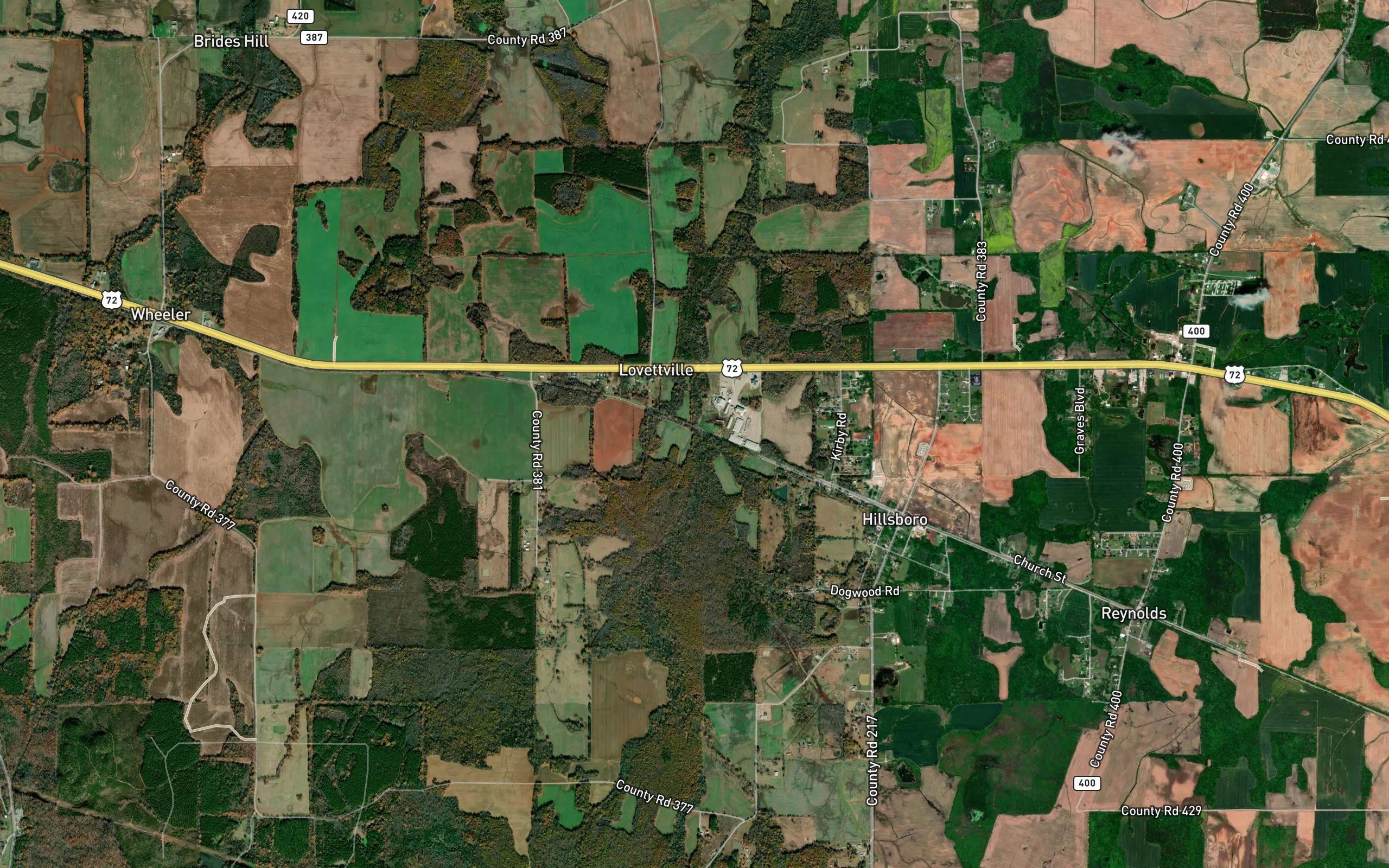 Prairie Creek