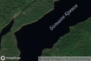 Ozero Bol'shoye Krivoye