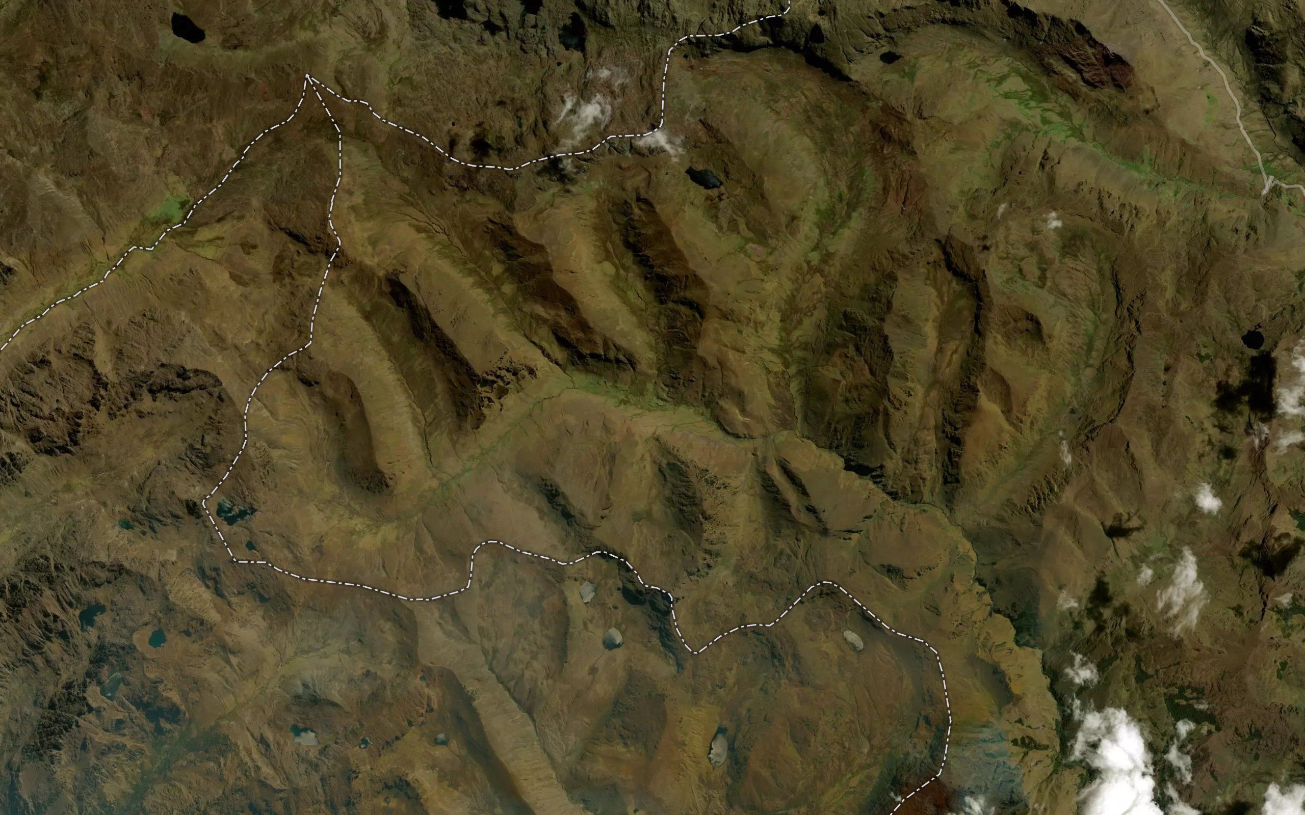 Quebrada Pacho