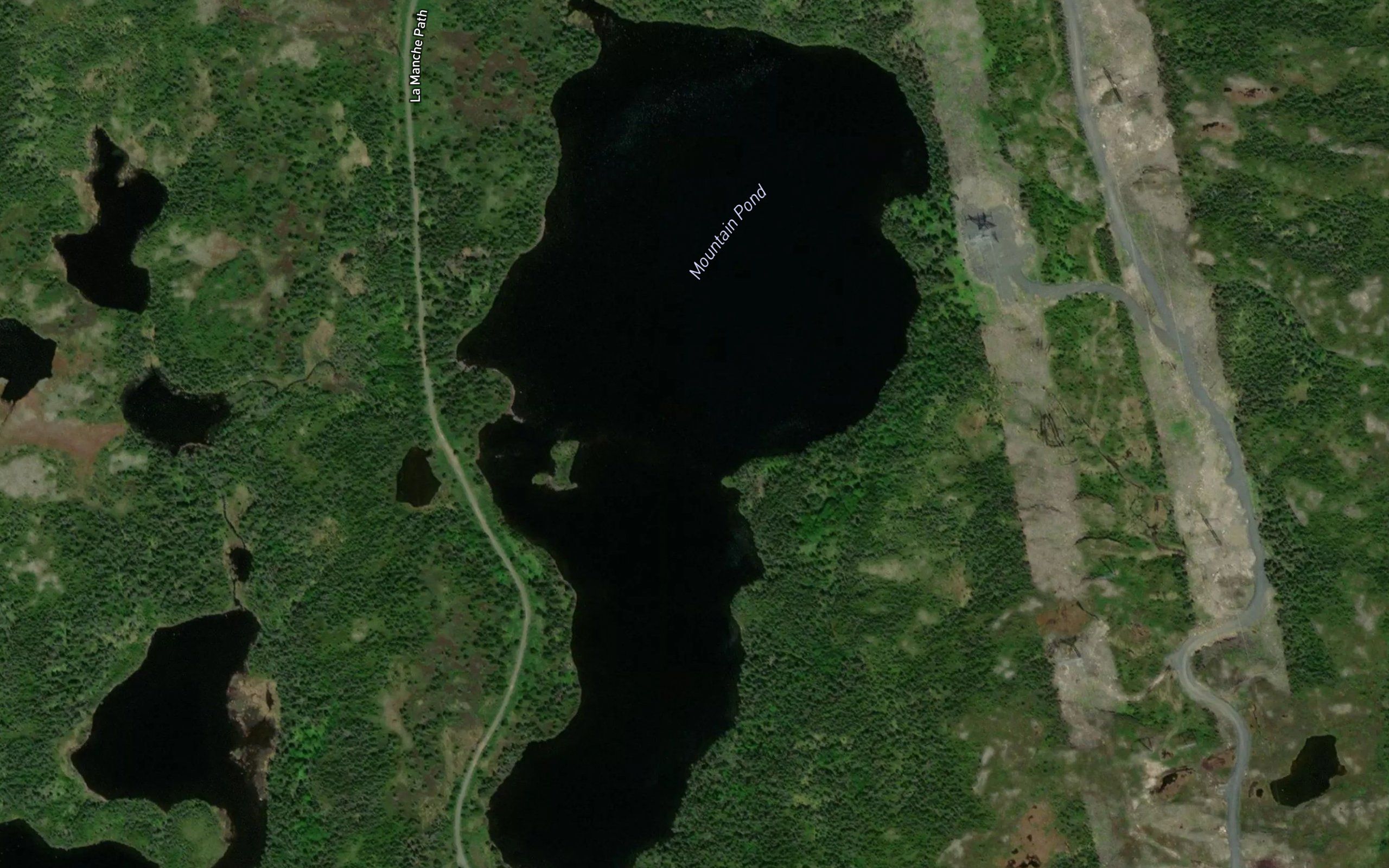 Mountain Pond