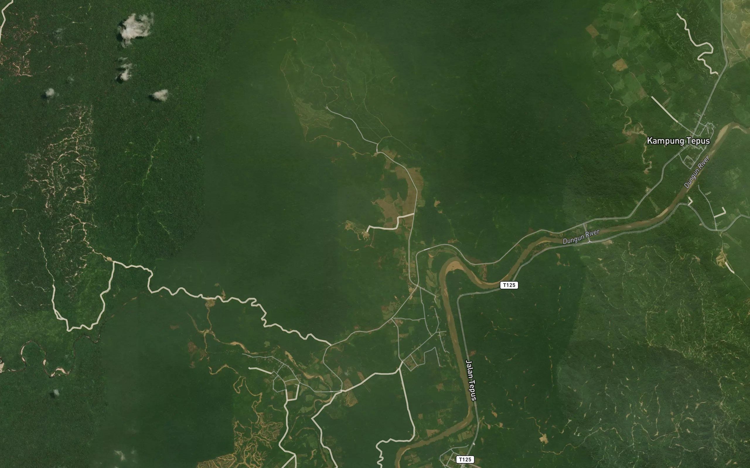 Sungai Tiawang
