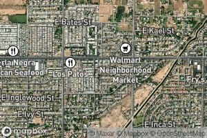 Pleasant Shadows Subdivision Water Retention Basin