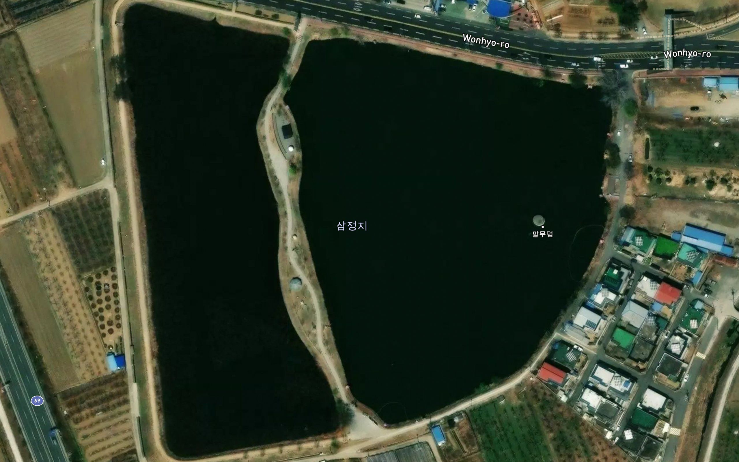 Samjeongji