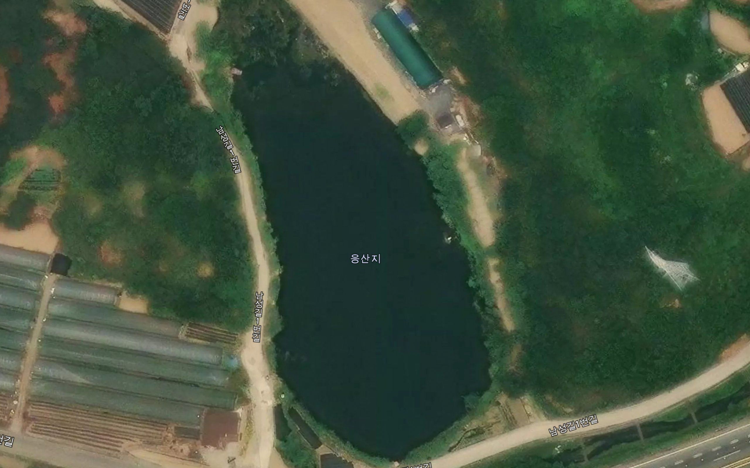 Yongseongji