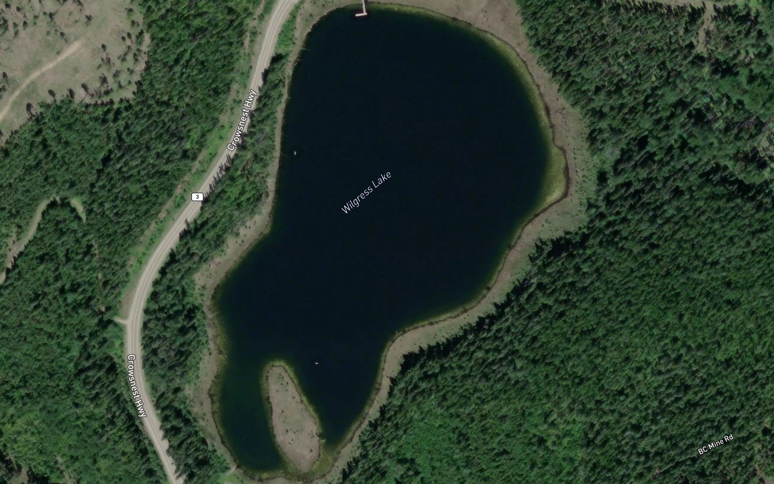 Wilgress Lake