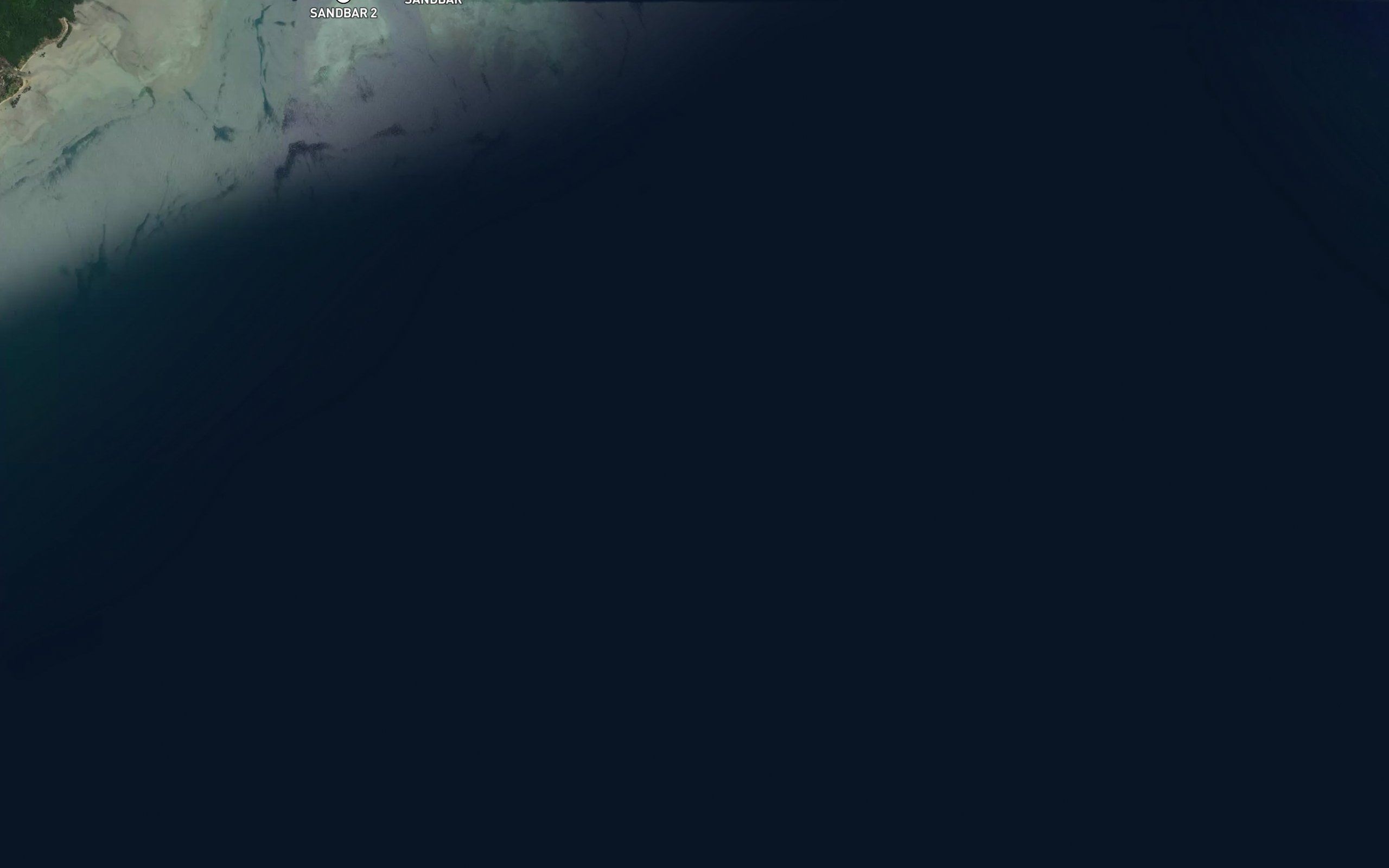 Alvina Reef