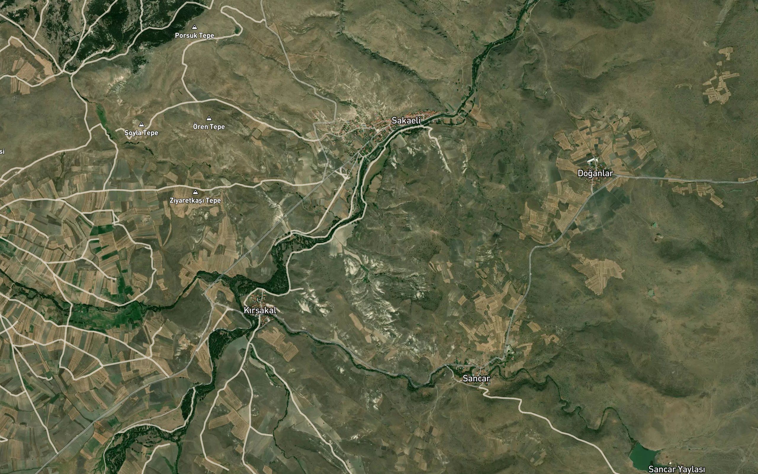 Bugurviran Deresi