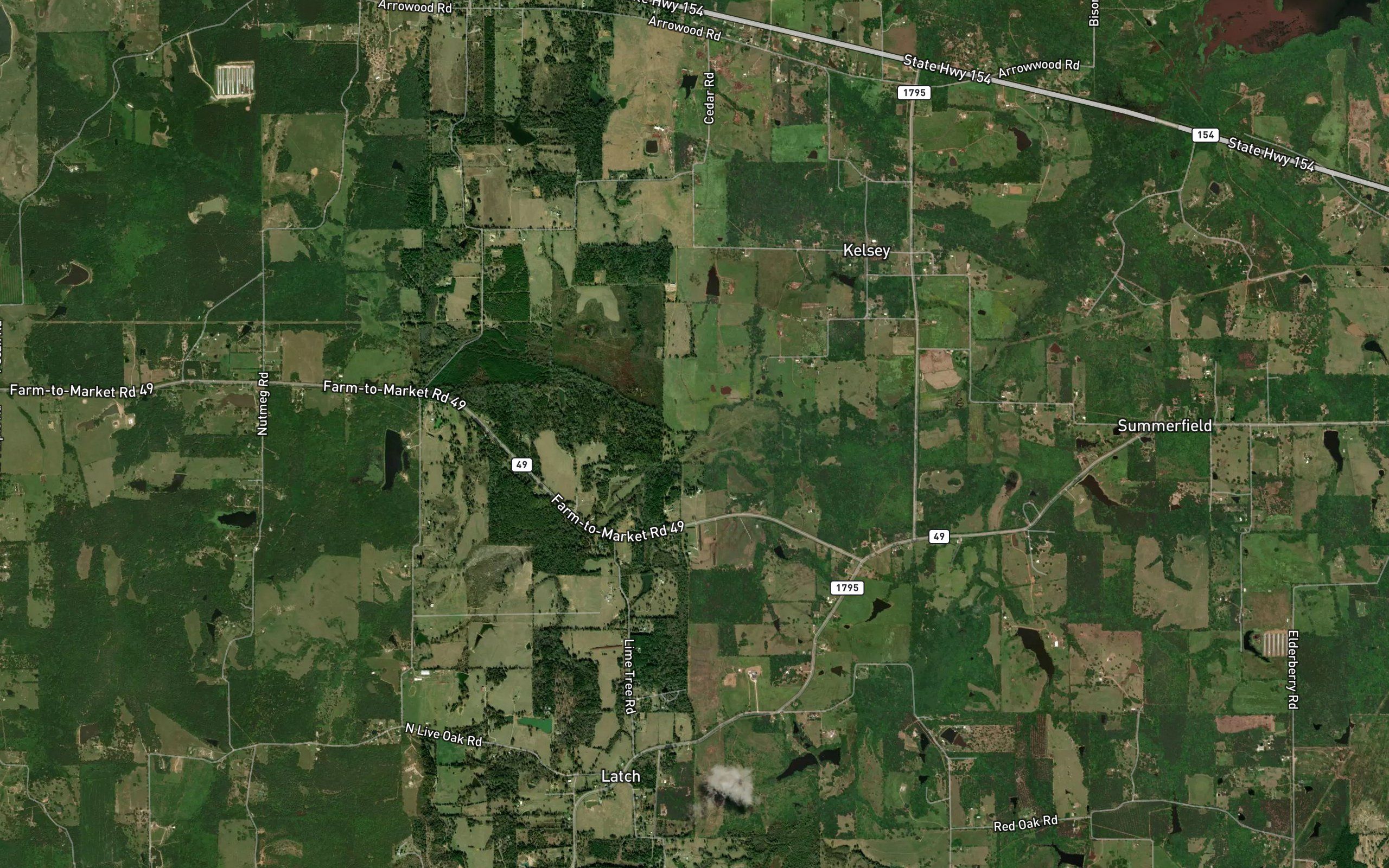 Hopewell Branch