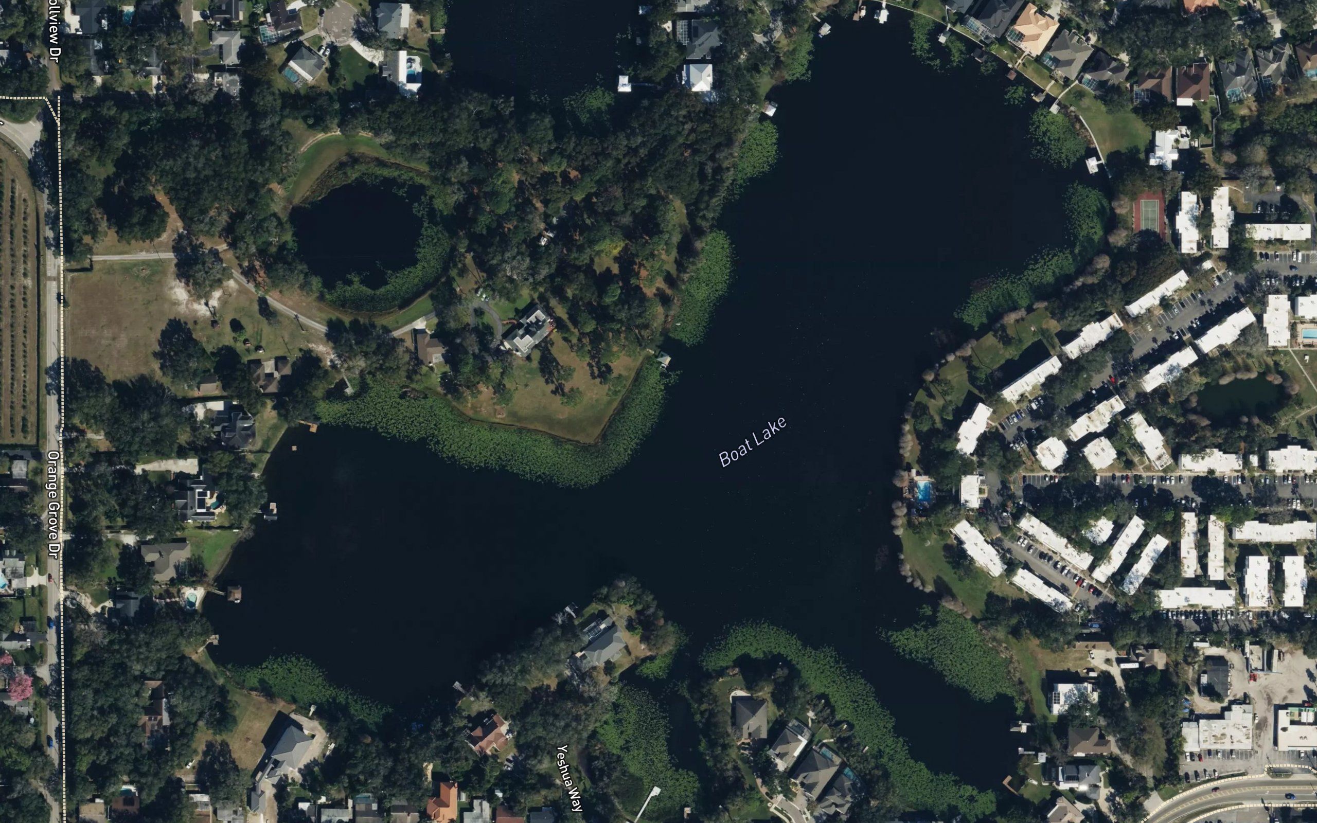 Boat Lake