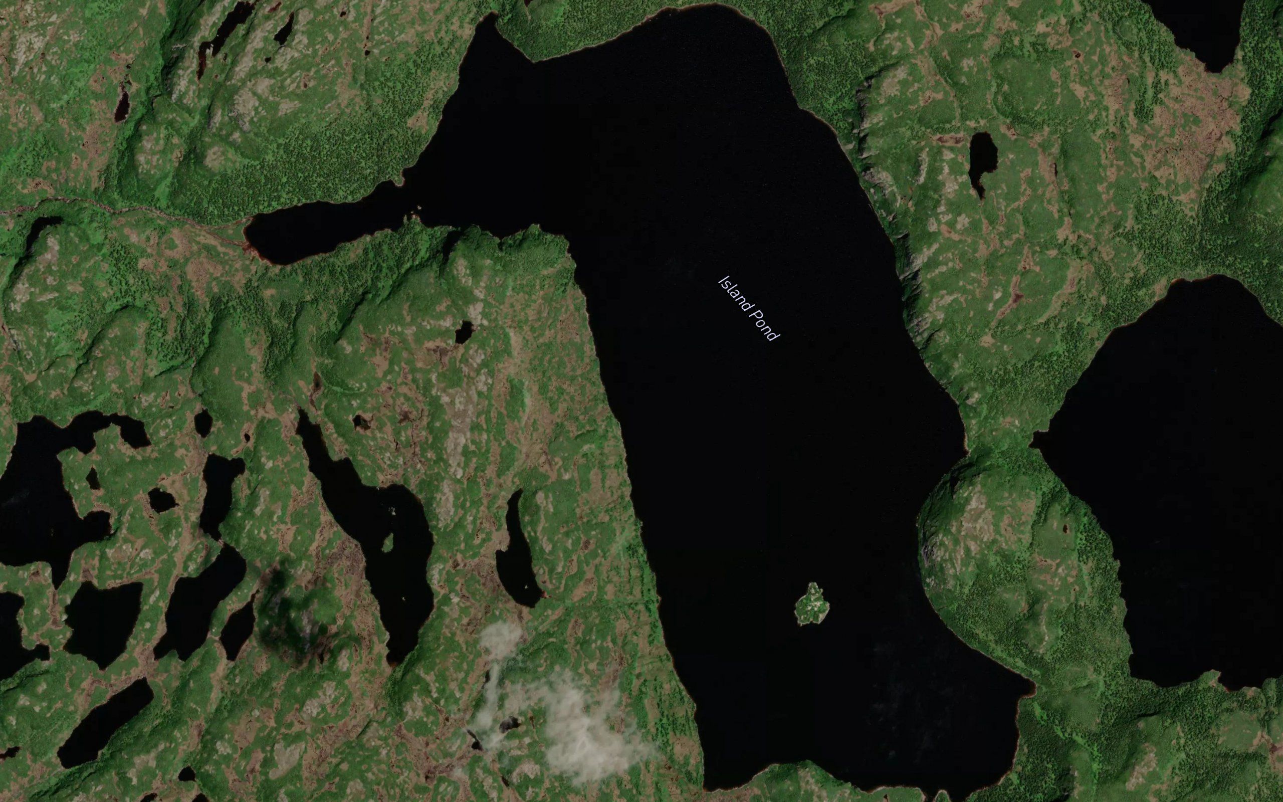Island Pond
