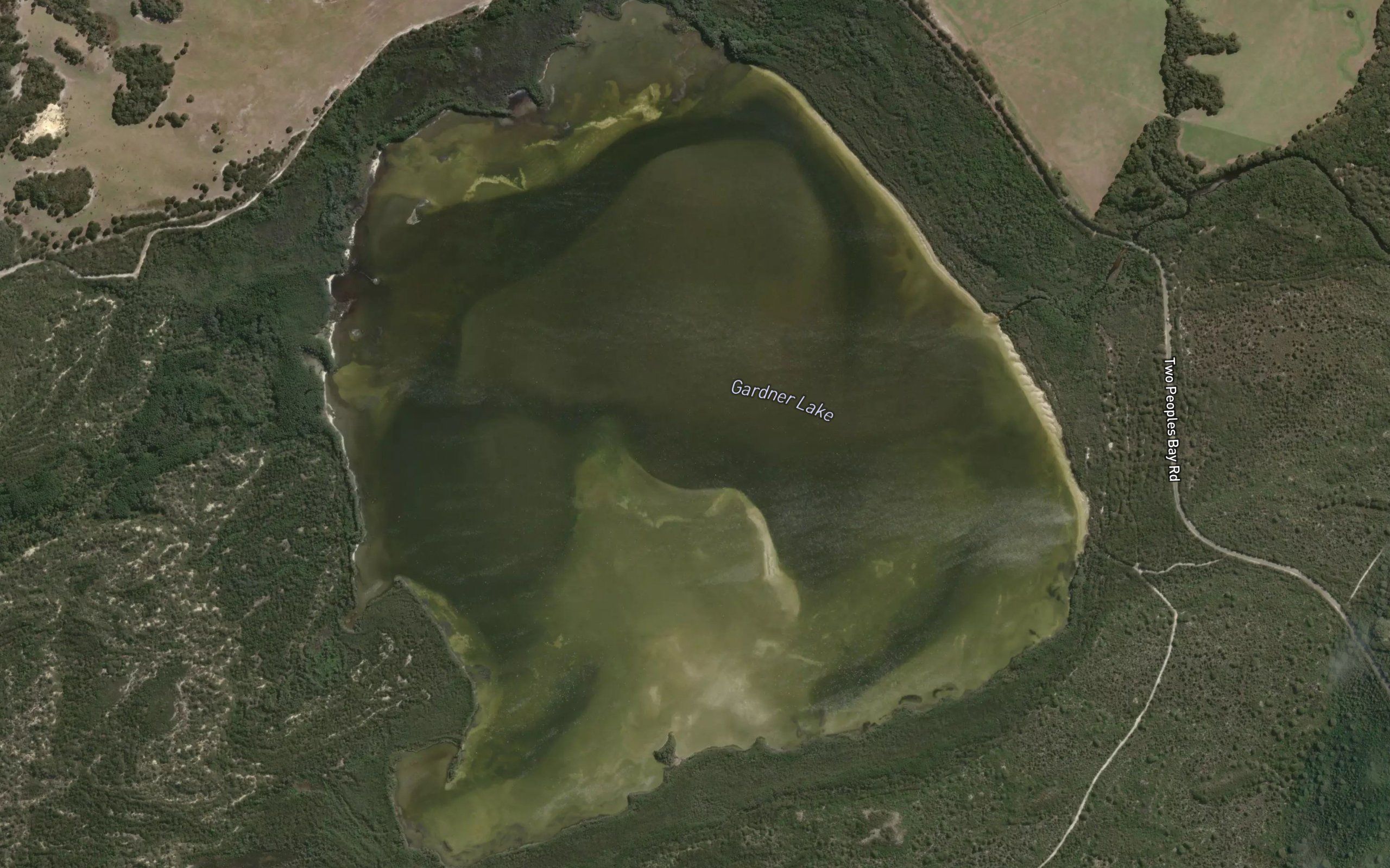 Gardner Lake