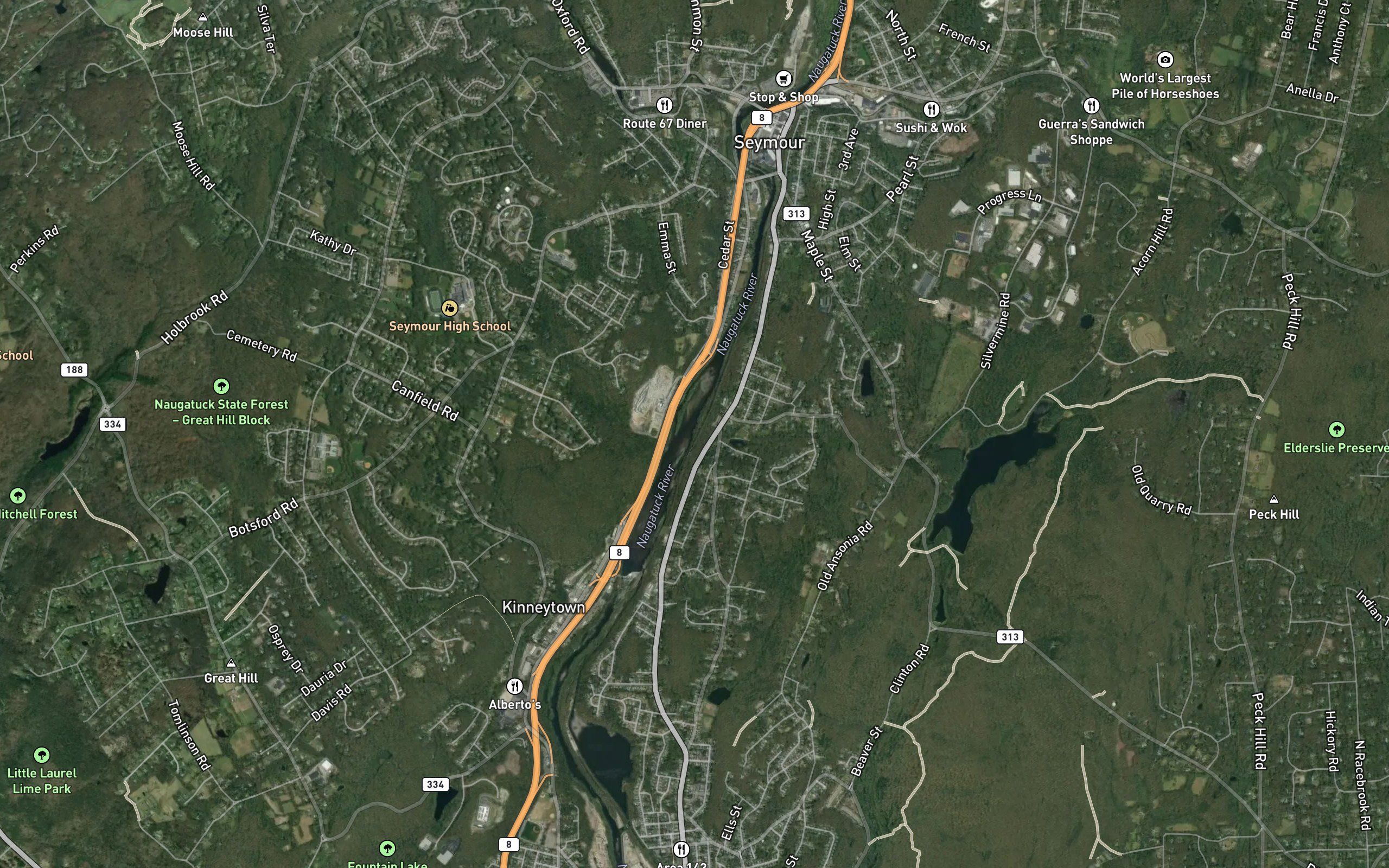 Wooster Brook
