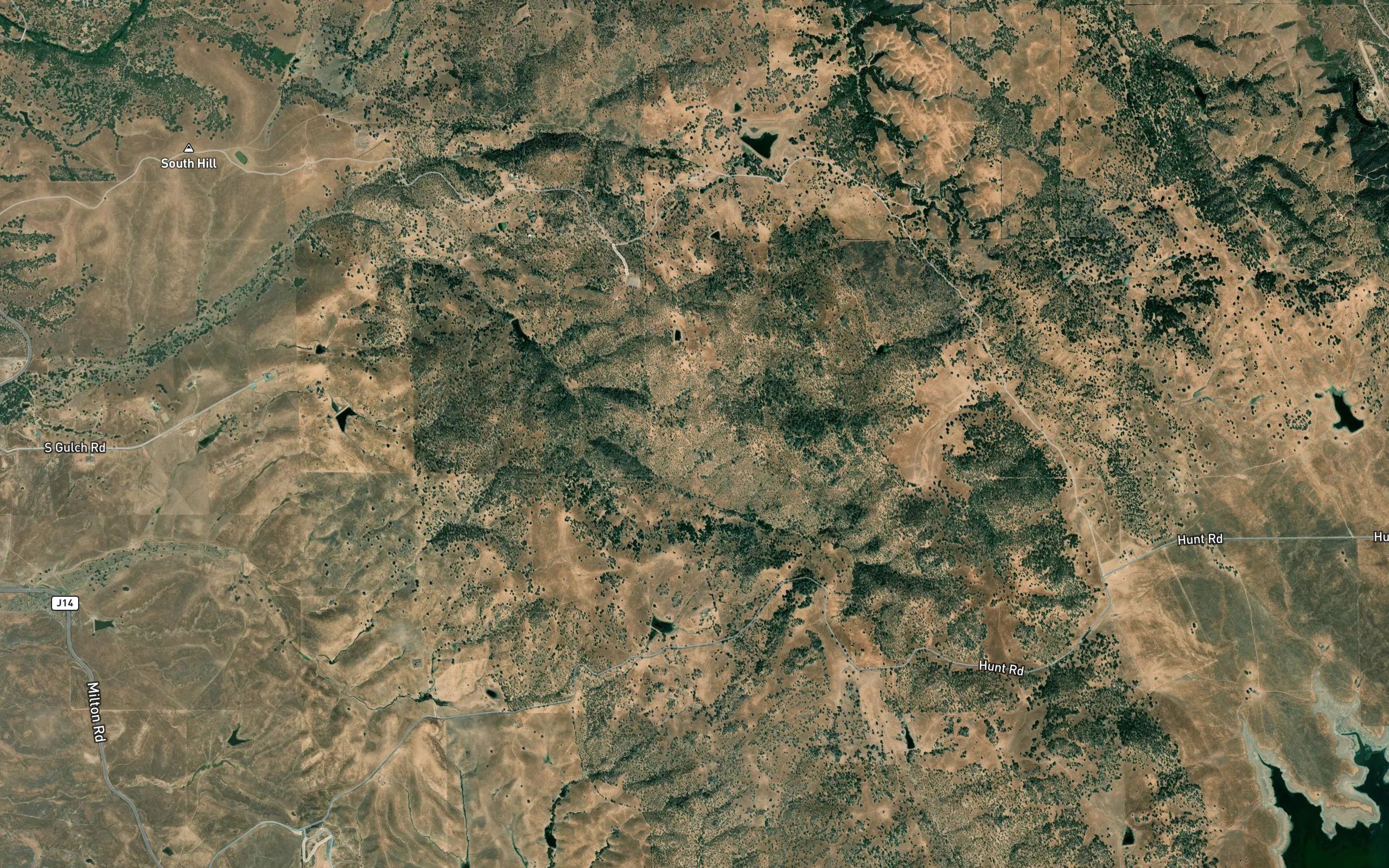 South Gulch Ditch