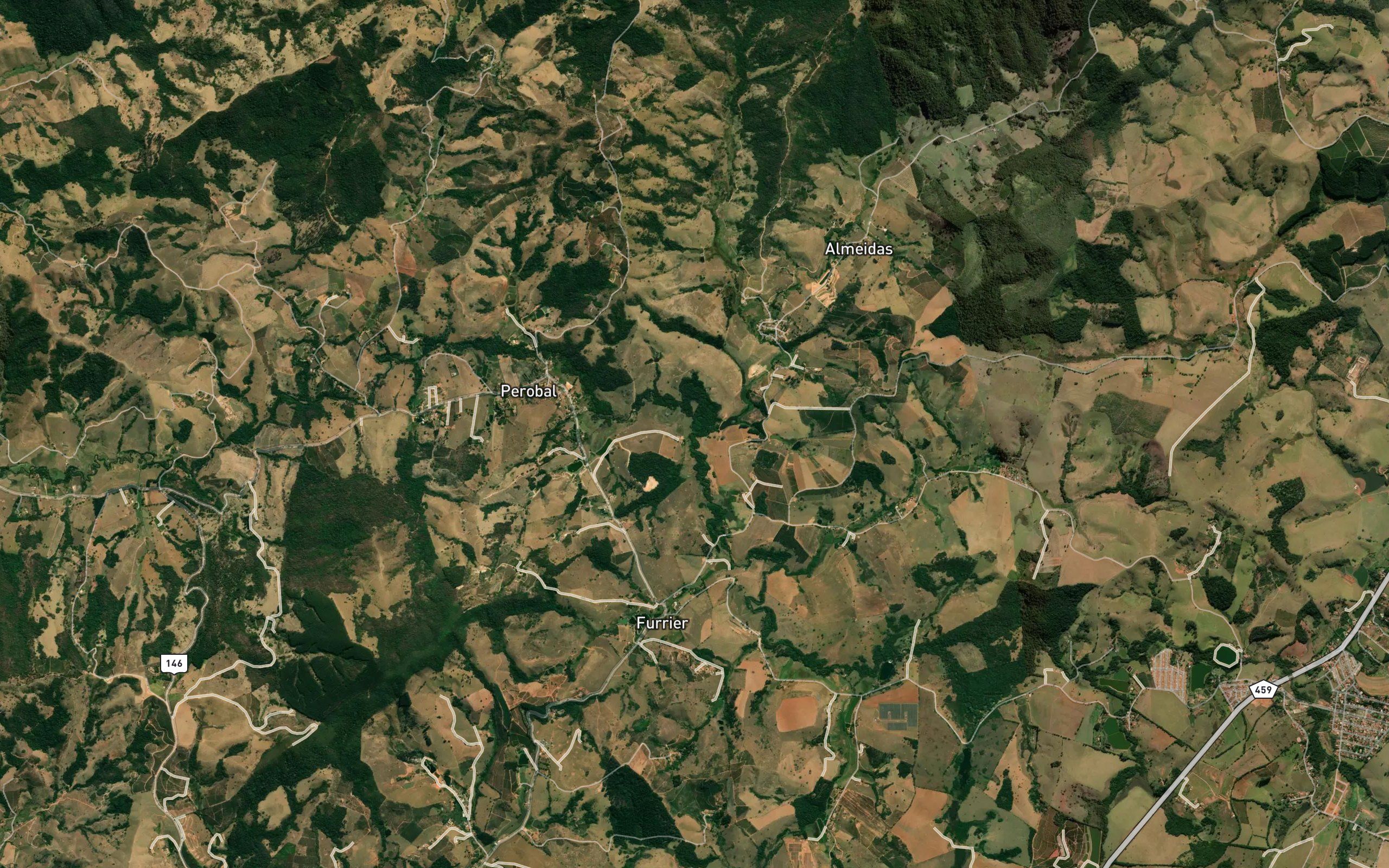 Corrego da Batinga