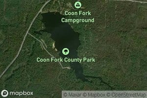 Coon Fork Lake