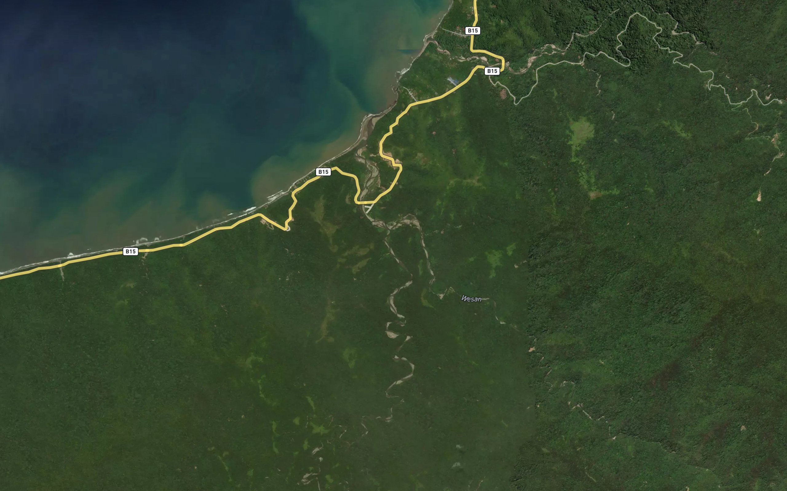 Sungai Sekowa