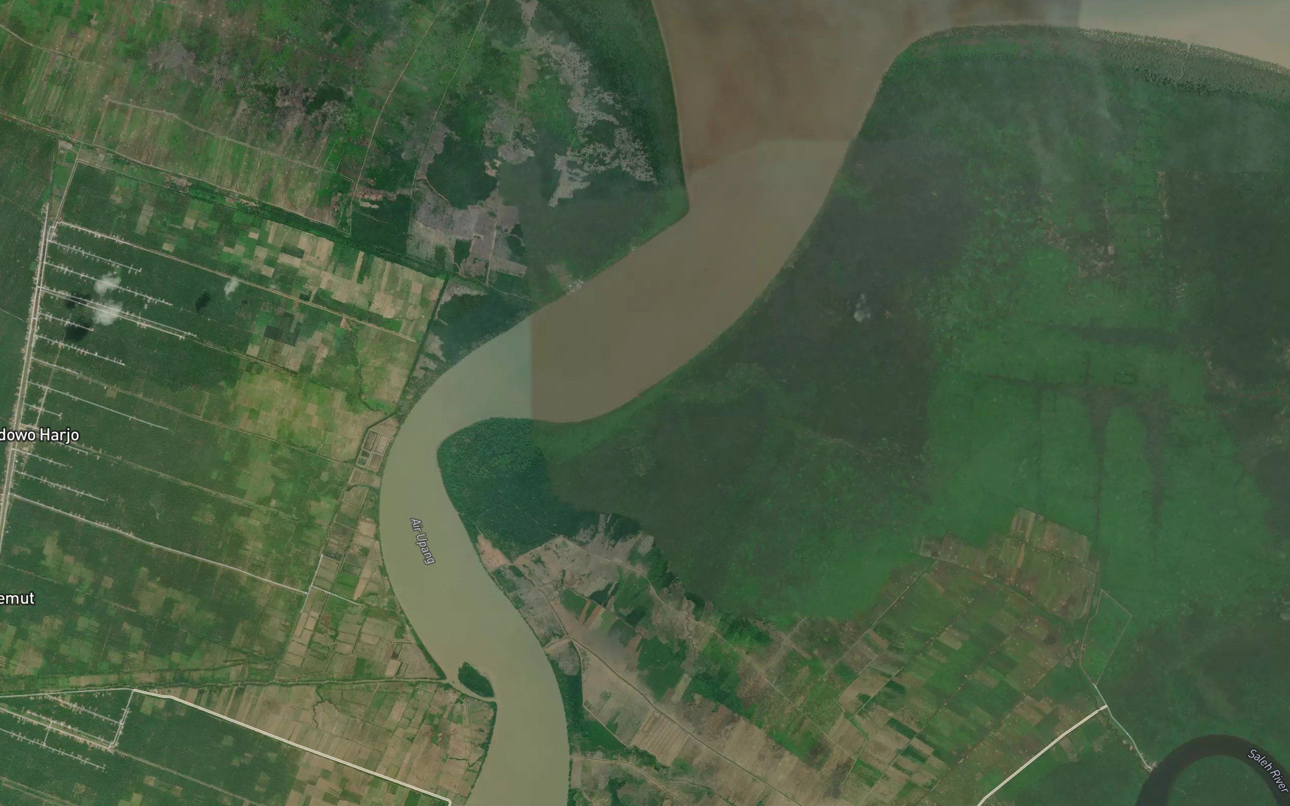Sungai Pulauranggas