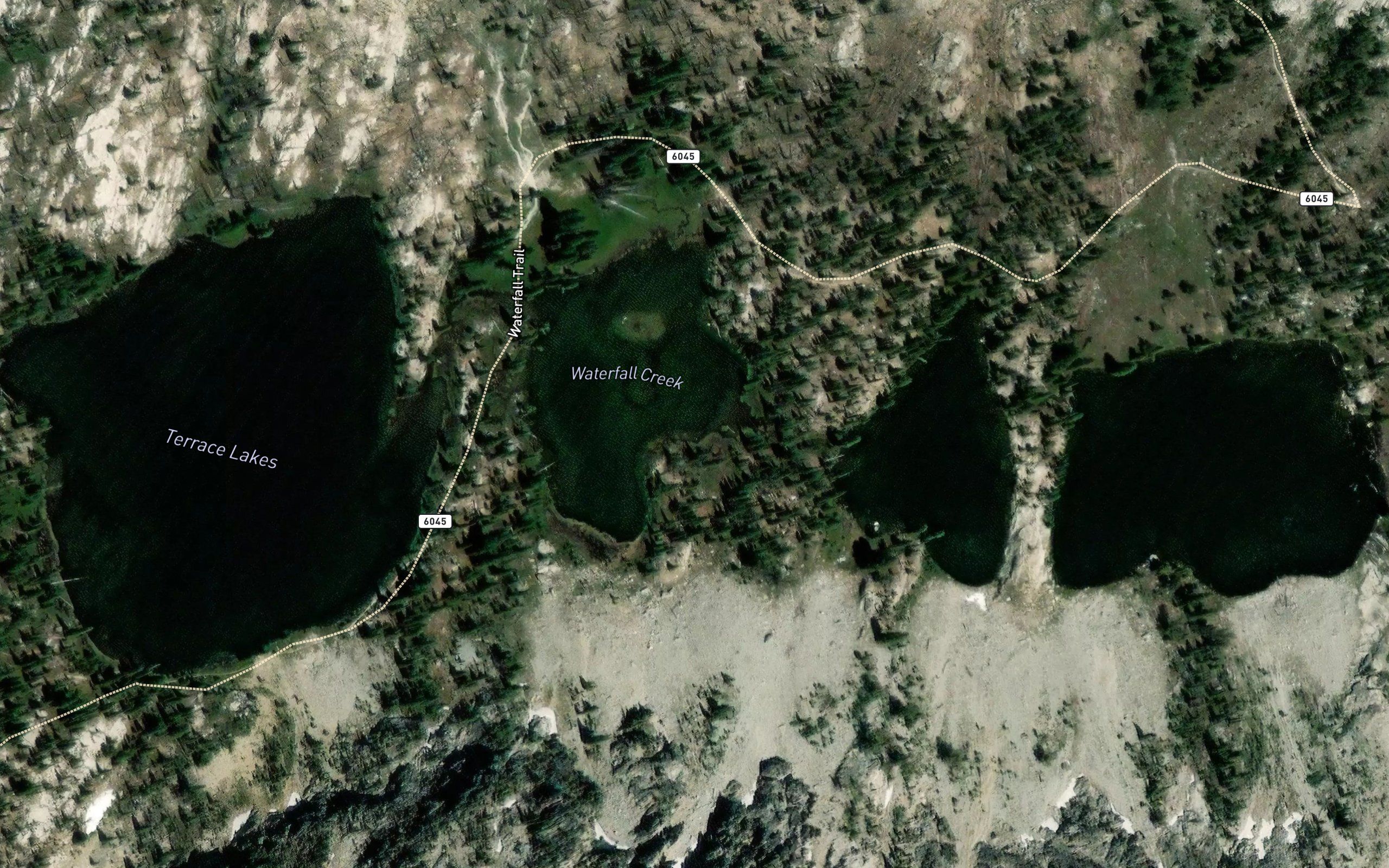 Terrace Lakes