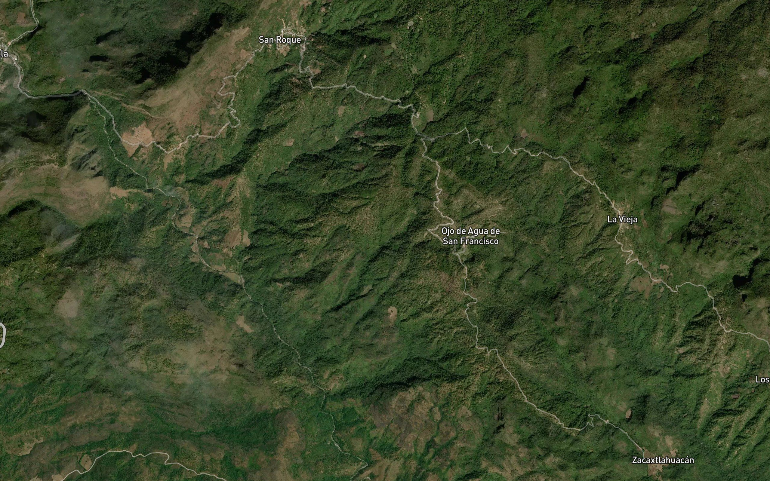 Barranca del Motesito