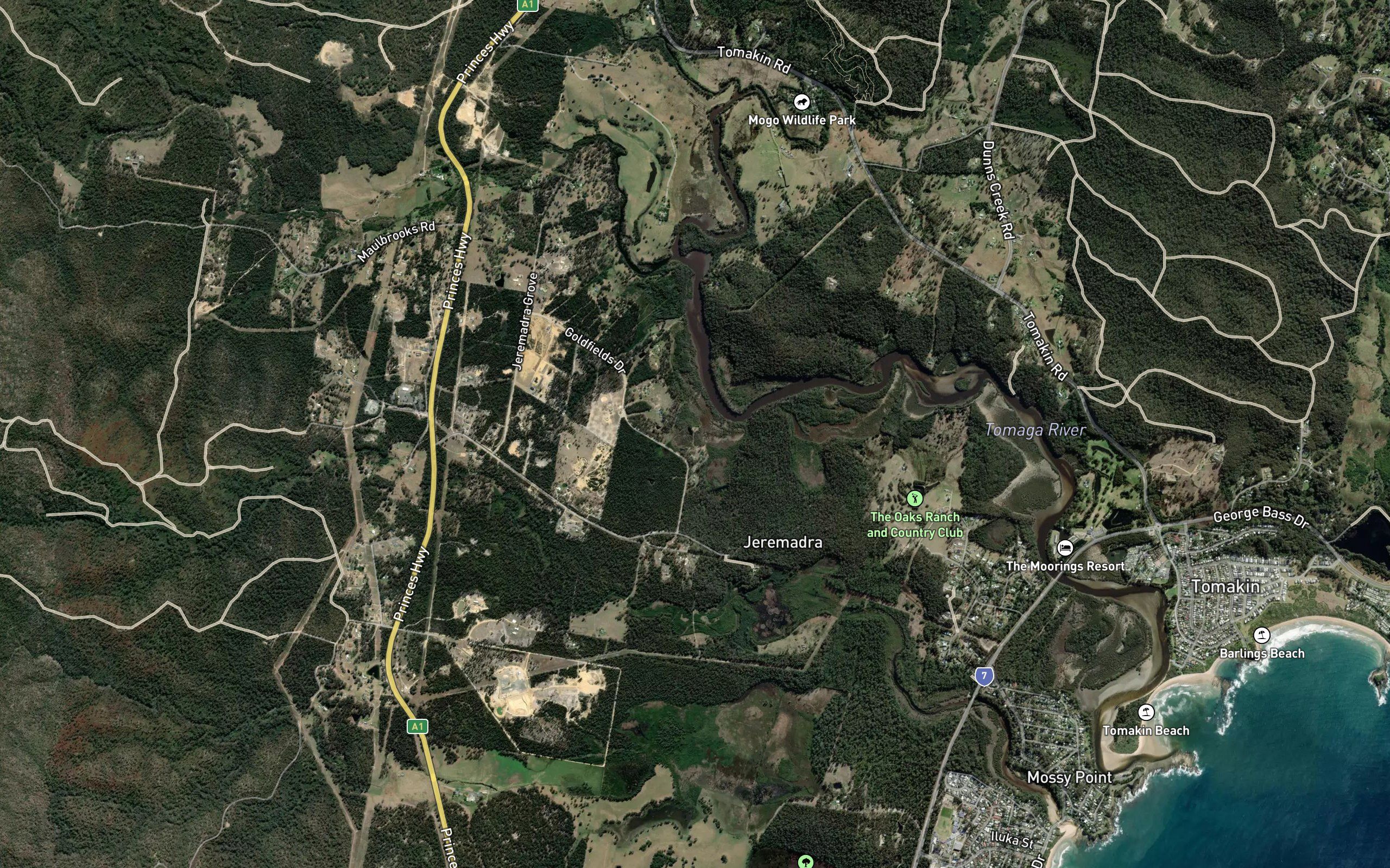 Mogo Creek