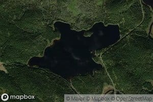 Lac Jourdain