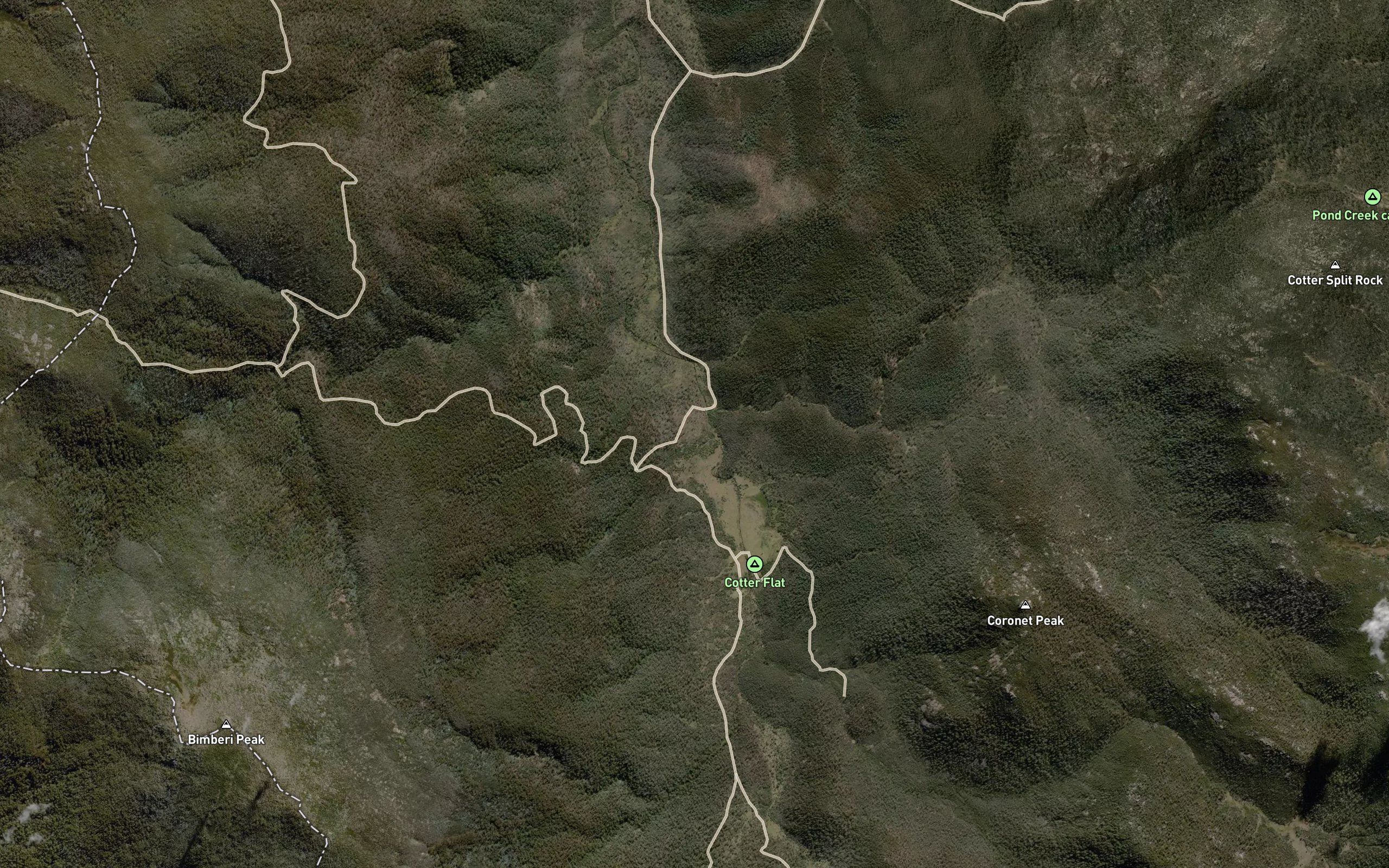 Pond Creek