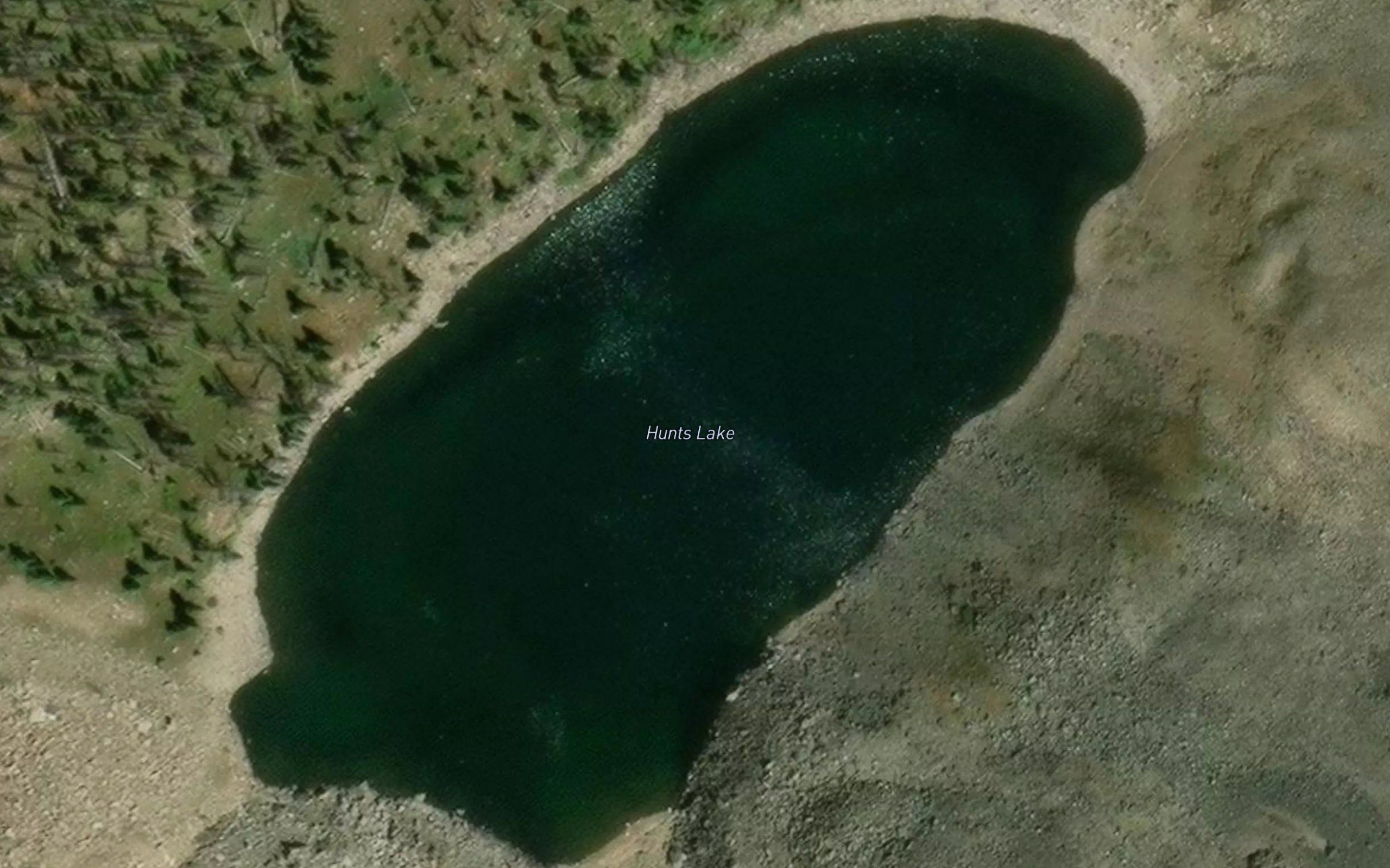 Hunts Lake