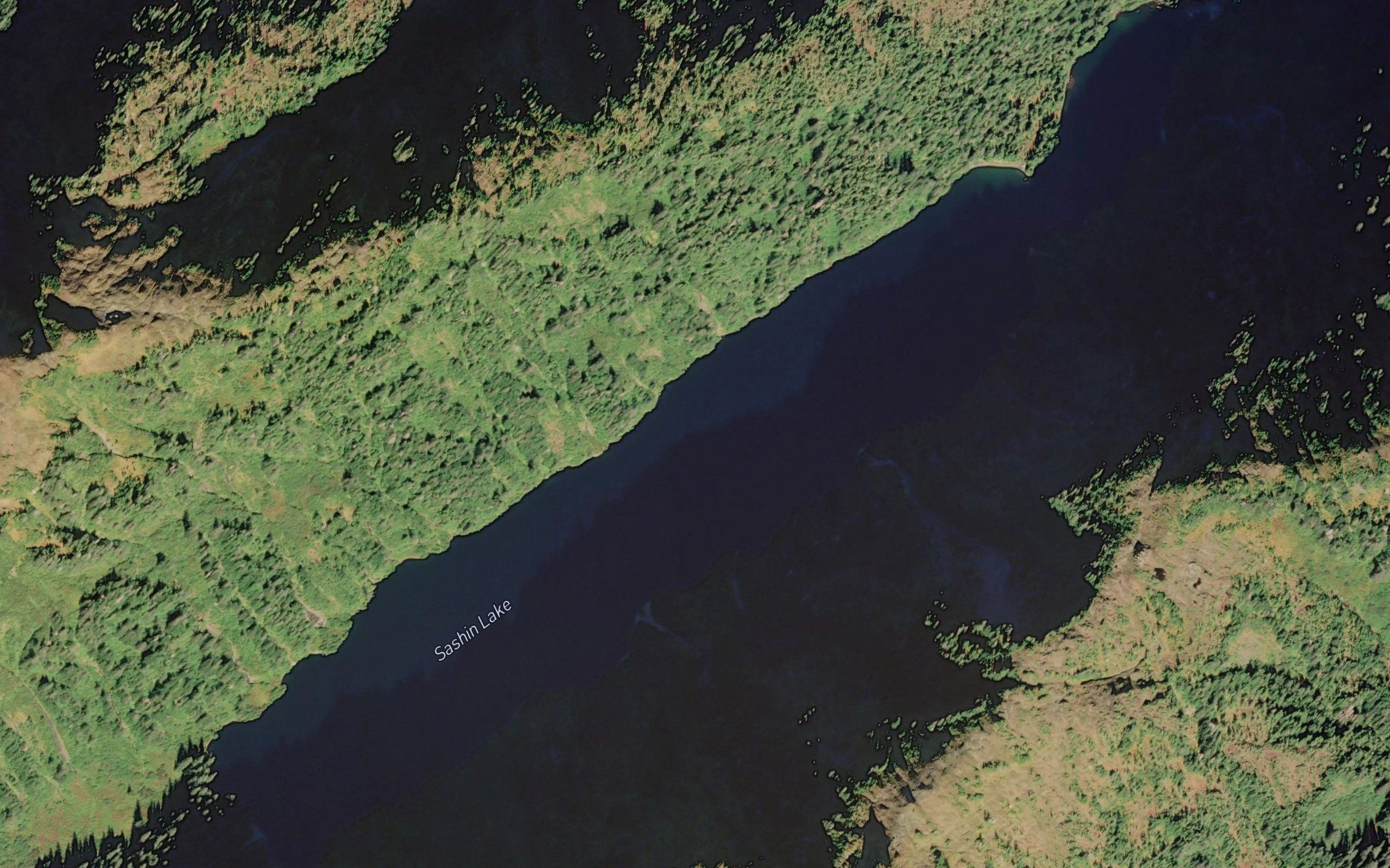Sashin Lake