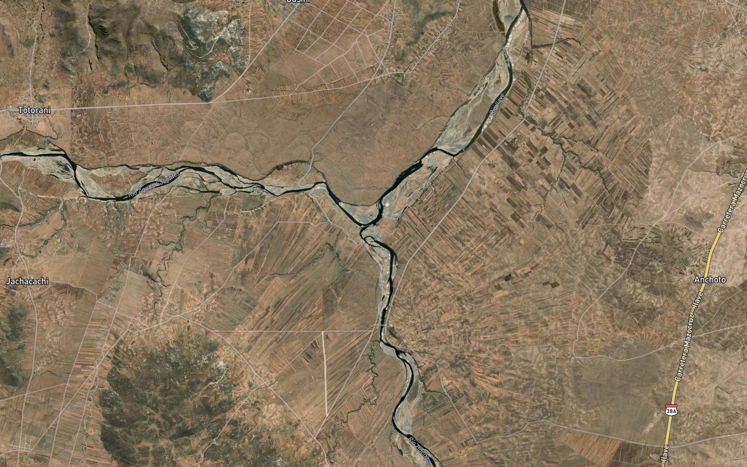 Rio Huenque