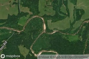 North Fork Coles Creek