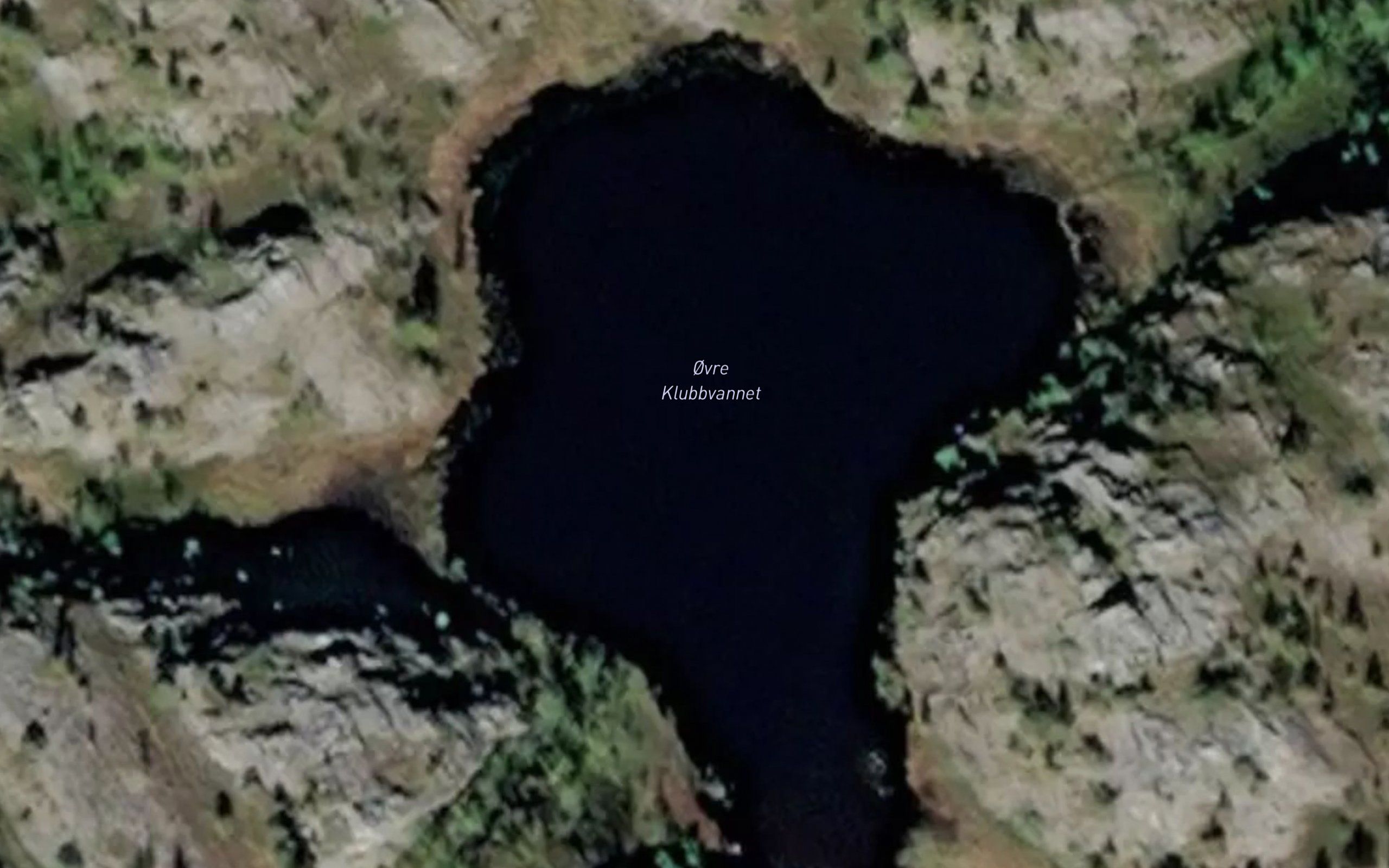 Ovre Klubbvannet