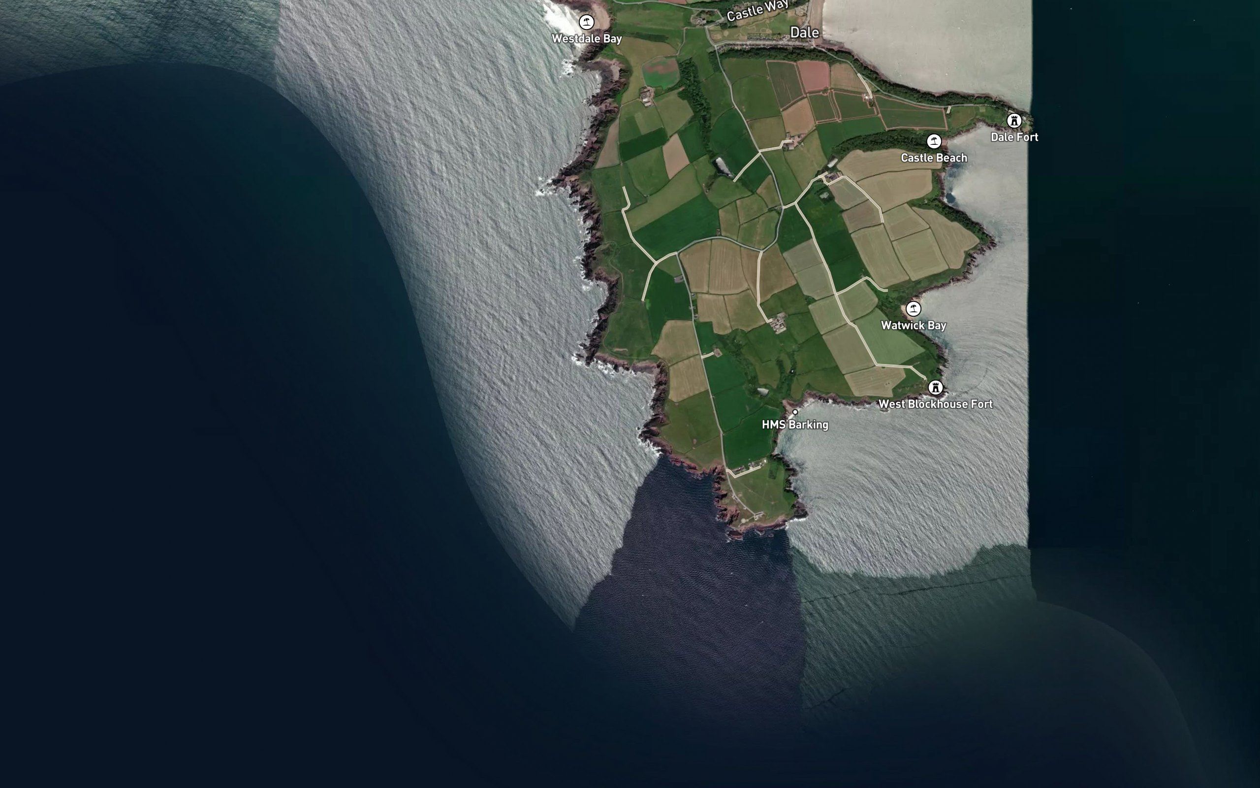 Frenchman's Bay